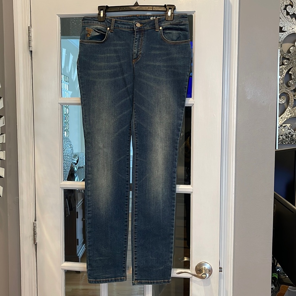 Versace Collection Denim Jeans